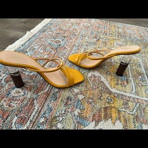 Zara heels